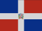 Dominican Republic flag