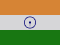 India flag