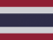 Thailand flag