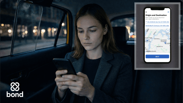 In Ride Sharing Vehicle