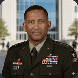 Lt. Gen. Jason T. Evans